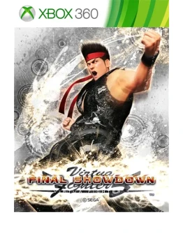 Virtua Fighter 5 Final Showdown Xbox активация Virtua Fighter 5 Final Showdown Xbox активация