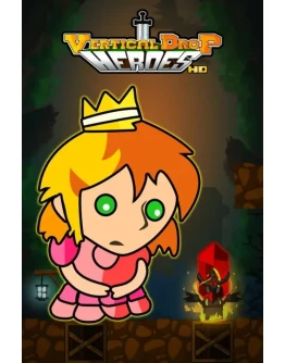 Vertical Drop Heroes HD Xbox OneXS активация Vertical Drop Heroes HD Xbox OneXS активация
