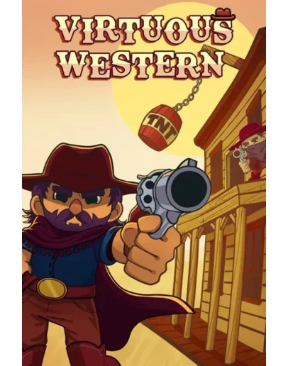 Virtuous Western Xbox One & Xbox Series XS активация Virtuous Western Xbox One & Xbox Series XS активация