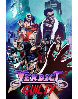 Verdict Guilty Xbox One &amp Xbox Series XS активация