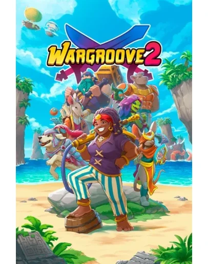 Wargroove 2 Xbox One & Xbox Series XS активация Wargroove 2 Xbox One & Xbox Series XS активация