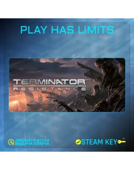 Terminator: Resistance КЛЮЧ STEAM Global + РФ