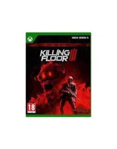 Killing Floor 3 Xbox Series XS КЛЮЧ