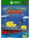 BATTLE STATIONS BLOCKADE XBOX КЛЮЧ/КОД BATTLE STATIONS BLOCKADE XBOX КЛЮЧ/КОД