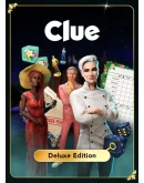CLUEDO DELUXE EDITION XBOX КЛЮЧ/КОД