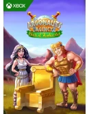 ARGONAUTS AGENCY 3: CHAIR OF HEPHAESTUS XBOX КЛЮЧ/КОД