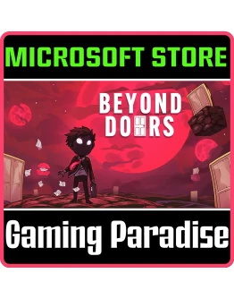 BEYOND DOORS (WINDOWS) PC (WIN) КЛЮЧ/КОД BEYOND DOORS (WINDOWS) PC (WIN) КЛЮЧ/КОД