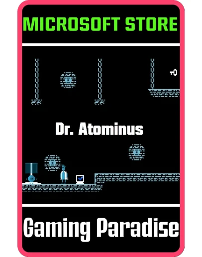 DR. ATOMINUS (FOR WINDOWS 10) PC (WIN) КЛЮЧ/КОД