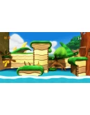 SQUISH AND THE CORRUPTED CRYSTAL XBOX КЛЮЧ/КОД