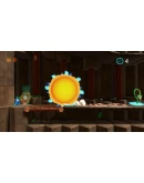 SQUISH AND THE CORRUPTED CRYSTAL XBOX КЛЮЧ/КОД