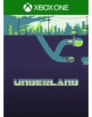 UNDERLAND XBOX КЛЮЧ/КОД UNDERLAND XBOX КЛЮЧ/КОД