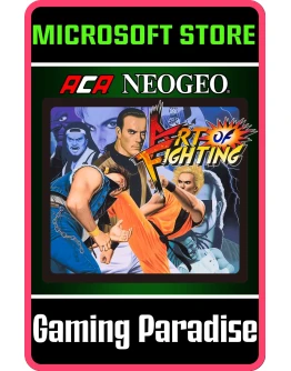 ACA NEOGEO ART OF FIGHTING PC (WIN) КЛЮЧ/КОД