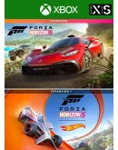 КОМПЛЕКТ FORZA HORIZON 5 ПЛЮС HOT WHEELS XBOX + PC (WIN