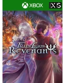 FALLEN LEGION REVENANTS XBOX КЛЮЧ/КОД