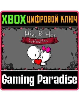 HIM &amp HER COLLECTION XBOX КЛЮЧ/КОД
