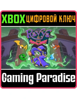 RAVVA AND THE PHANTOM LIBRARY XBOX КЛЮЧ/КОД