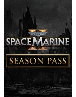 Space Marine 2 - Season Pass (Ключ Global + РФ)