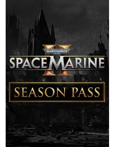 Space Marine 2 - Season Pass (Ключ Global + РФ)