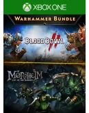 WARHAMMER BUNDLE: MORDHEIM AND BLOOD BOWL 2 XBOX КЛЮЧ/К