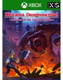 DIORAMA DUNGEONCRAWL - MASTER OF THE LIVING CASTLE XBOX