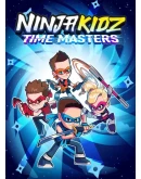 NINJA KIDZ: TIME MASTERS XBOX КЛЮЧ/КОД