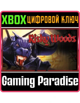 RISKY WOODS (QUBYTE CLASSICS) XBOX КЛЮЧ/КОД