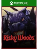 RISKY WOODS (QUBYTE CLASSICS) XBOX КЛЮЧ/КОД