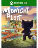 MIDNIGHT IS LOST XBOX КЛЮЧ/КОД