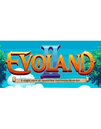 Evoland 2 STEAM KEY Россия МИР