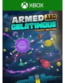 ARMED AND GELATINOUS: COUCH EDITION XBOX КЛЮЧ/КОД ARMED AND GELATINOUS: COUCH EDITION XBOX КЛЮЧ/КОД