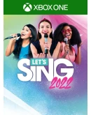 LET'S SING 2022 XBOX КЛЮЧ/КОД