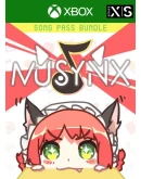 MUSYNX SONG PASS BUNDLE XBOX SERIES SX + PC (WIN) КЛЮЧ