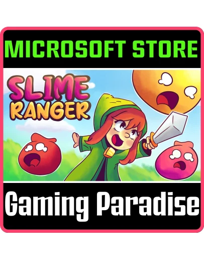SLIME RANGER (WINDOWS) PC (WIN) КЛЮЧ/КОД