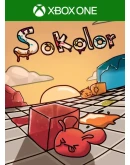 SOKOLOR XBOX КЛЮЧ/КОД