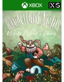 WONDERLAND NIGHTS: WHITE RABBIT'S DIARY XBOX КЛЮЧ/КОД WONDERLAND NIGHTS: WHITE RABBIT'S DIARY XBOX КЛЮЧ/КОД