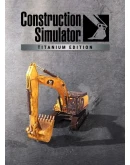 CONSTRUCTION SIMULATOR - TITANIUM EDITION XBOX + PC (WI