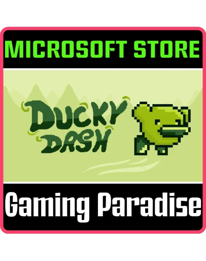 DUCKY DASH WINDOWS PC (WIN) КЛЮЧ/КОД