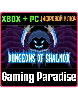 DUNGEONS OF SHALNOR XBOX + PC (WIN) КЛЮЧ/КОД