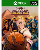 ESCAPE FROM THE PHARAOH'S TOMB XBOX КЛЮЧ/КОД