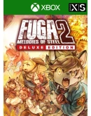 FUGA: MELODIES OF STEEL 2 ИЗДАНИЕ DELUXE XBOX + PC (W