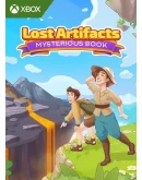 LOST ARTIFACTS 6: MYSTERIOUS BOOK XBOX КЛЮЧ/КОД
