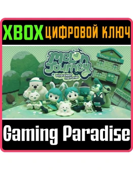 MELON JOURNEY: BITTERSWEET MEMORIES XBOX КЛЮЧ/КОД