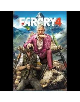 Far Cry 4 Uplay Key GLOBAL