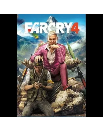 Far Cry 4 Uplay Key GLOBAL