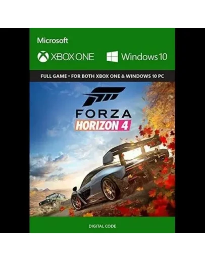 Forza Horizon 4 (PC/Xbox One) Xbox Live Key GLOBAL