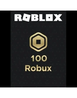 Roblox - 100 Robux Key GLOBAL Roblox - 100 Robux Key GLOBAL