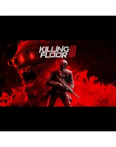 Killing Floor 3КлючSteamАвтовыдача