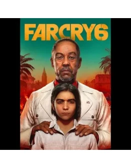 Far Cry 6 (PC) Uplay Key EUROPE