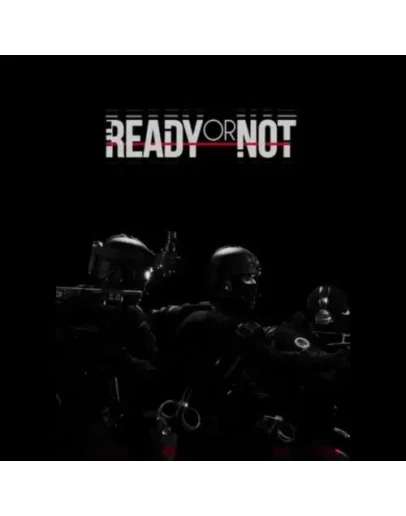 Ready or Not (PC) Steam Key GLOBAL