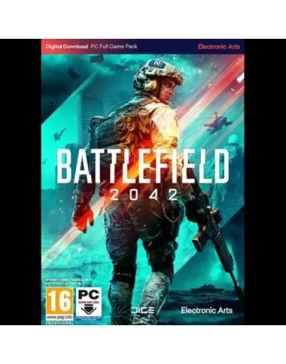 Battlefield 2042 PCКлючOrigin БатлфилдGLOBAL